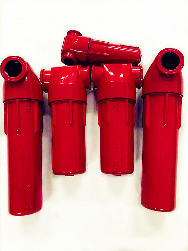 DMA precision filter industrial water purification oil filter equipment dryer filter